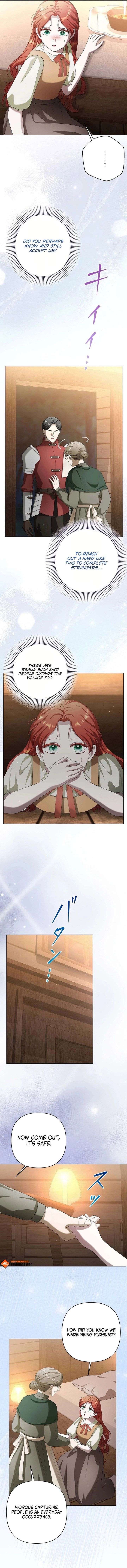 The Fake Bride Can’t Escape Chapter 56 - Page 9