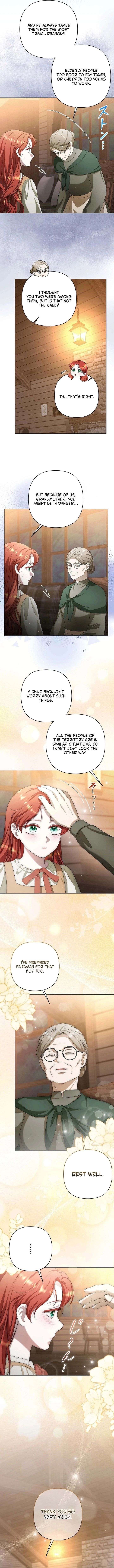 The Fake Bride Can’t Escape Chapter 56 - Page 10