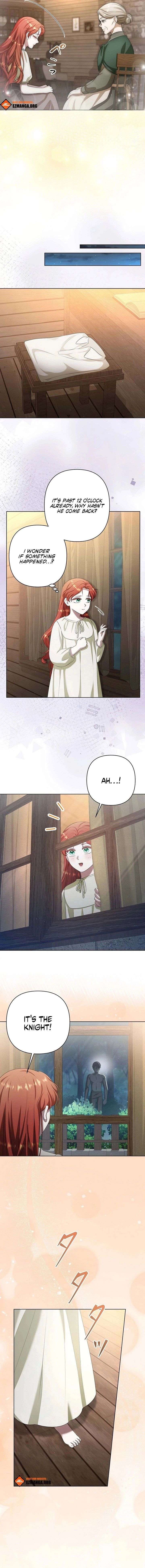 The Fake Bride Can’t Escape Chapter 56 - Page 11