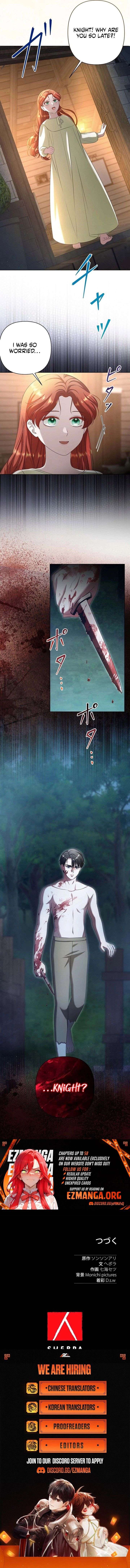 The Fake Bride Can’t Escape Chapter 56 - Page 12