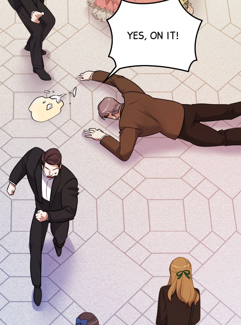 The Fake Duchess In Distresss Chapter 79 - Page 38