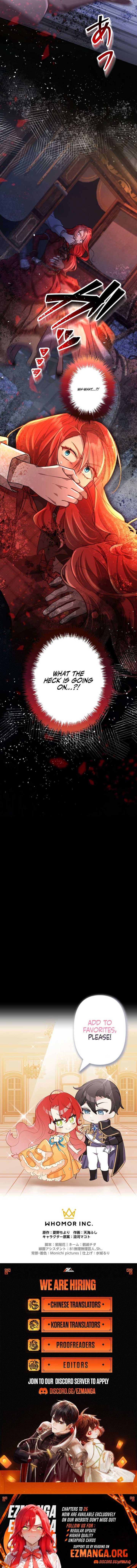 The Fake Lady and the Knight - Chapter 21 - 15