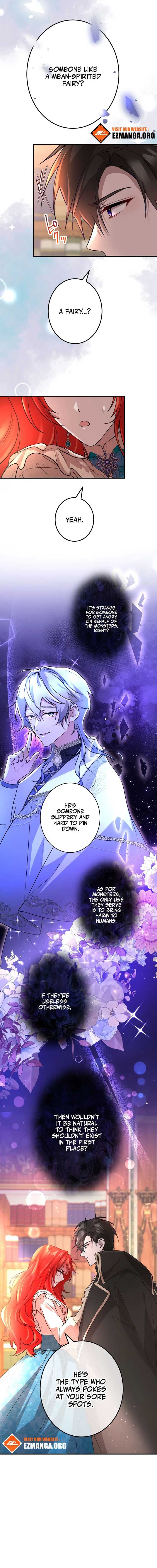 The Fake Lady and the Knight Chapter 26 - Page 6