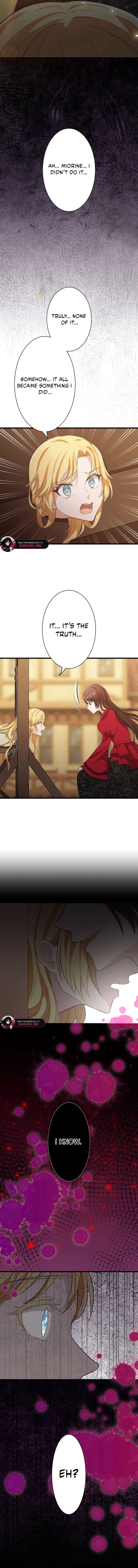 The Fake Princess Doesn’t Want to Die, So She Founds a Nation Chapter 1 - Page 10