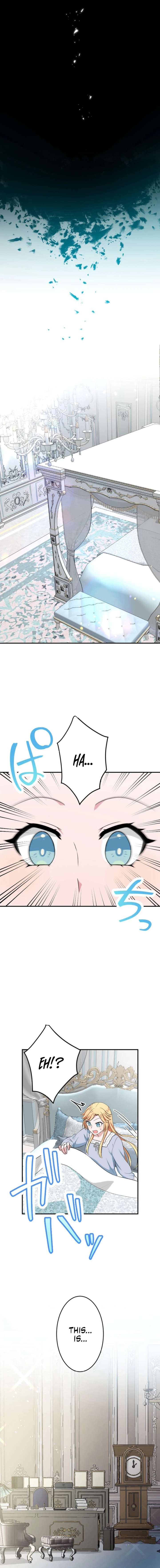 The Fake Princess Doesn’t Want to Die, So She Founds a Nation Chapter 2 - Page 5