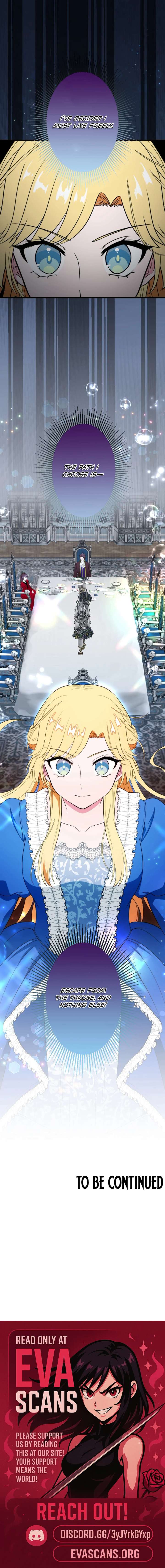 The Fake Princess Doesn’t Want to Die, So She Founds a Nation Chapter 3 - Page 17