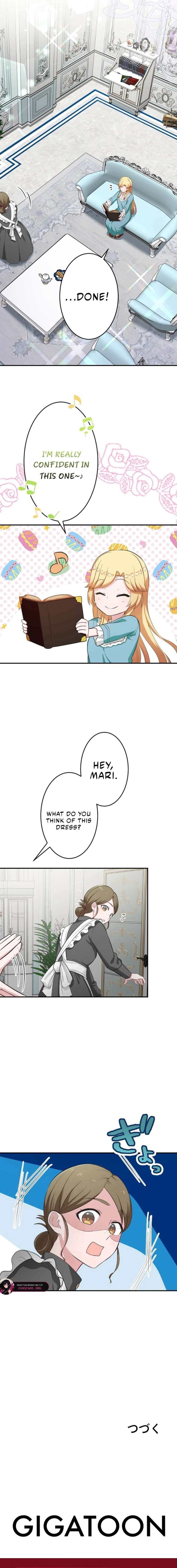 The Fake Princess Doesn’t Want to Die, So She Founds a Nation Chapter 4 - Page 12