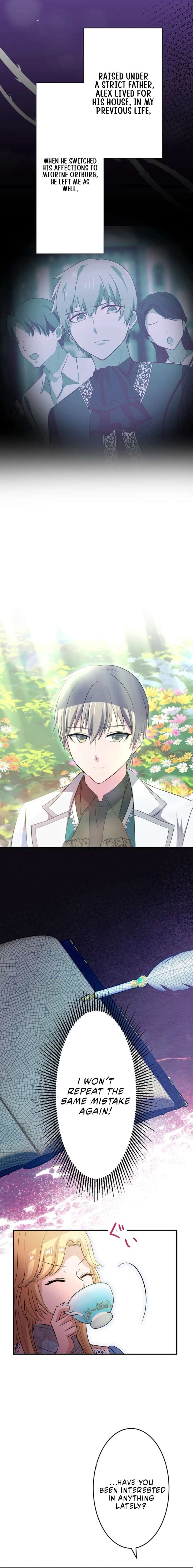 The Fake Princess Doesn’t Want to Die, So She Founds a Nation Chapter 6 - Page 4