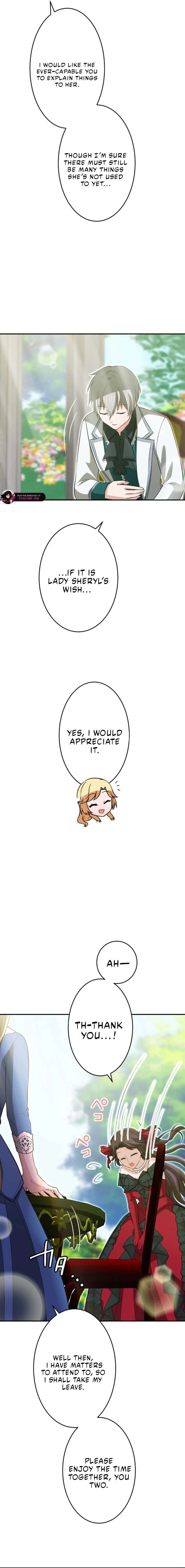 The Fake Princess Doesn’t Want to Die, So She Founds a Nation Chapter 6 - Page 12