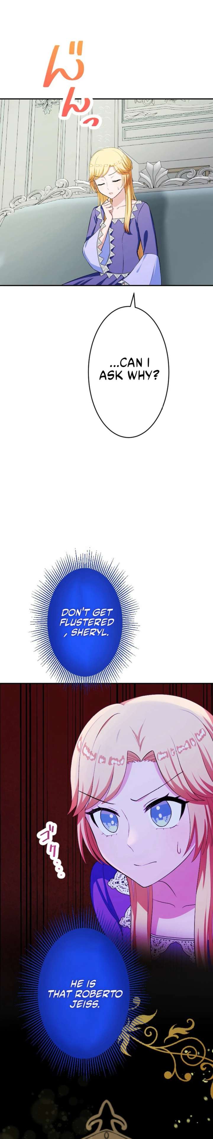 The Fake Princess Doesn’t Want to Die, So She Founds a Nation Chapter 8 - Page 5