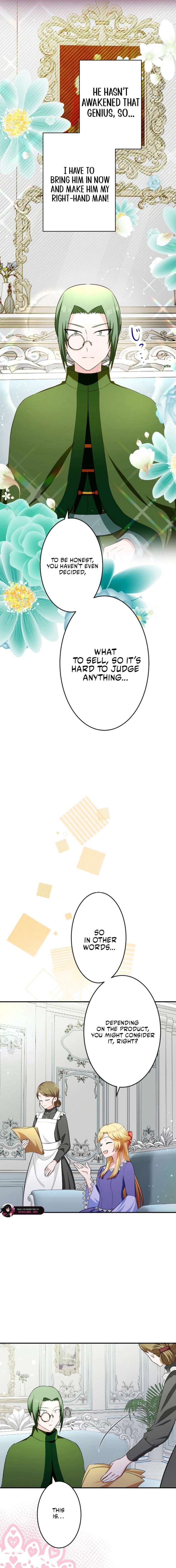 The Fake Princess Doesn’t Want to Die, So She Founds a Nation Chapter 8 - Page 7