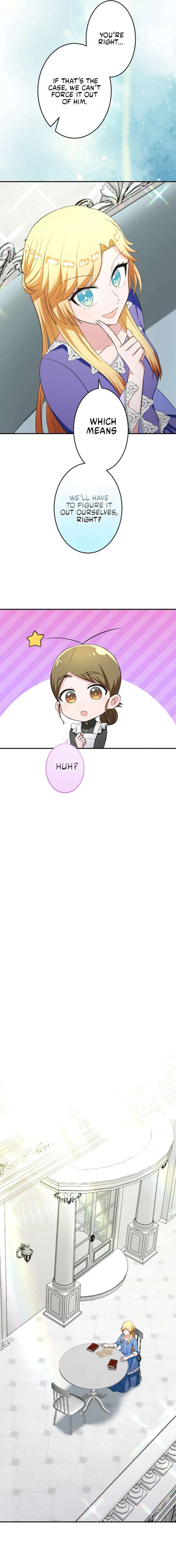 The Fake Princess Doesn’t Want to Die, So She Founds a Nation Chapter 8 - Page 20