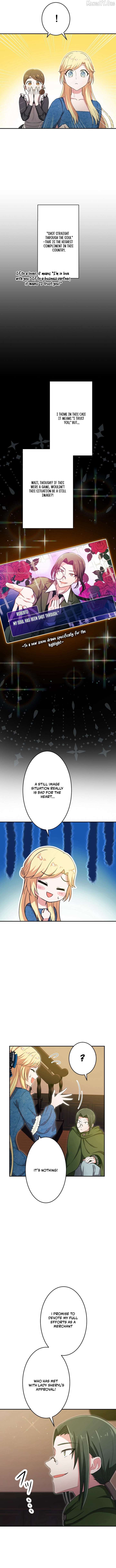 The Fake Princess Doesn’t Want to Die, So She Founds a Nation Chapter 11 - Page 10