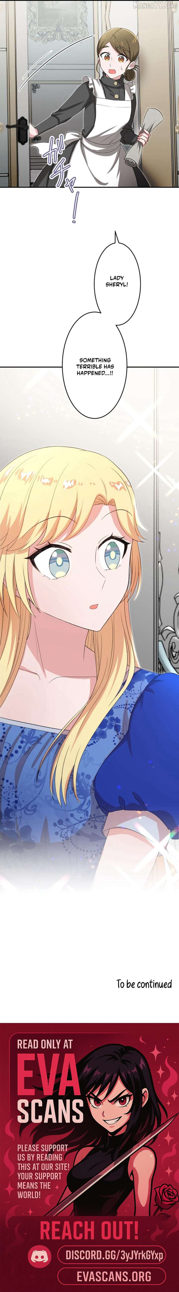 The Fake Princess Doesn’t Want to Die, So She Founds a Nation Chapter 11 - Page 12