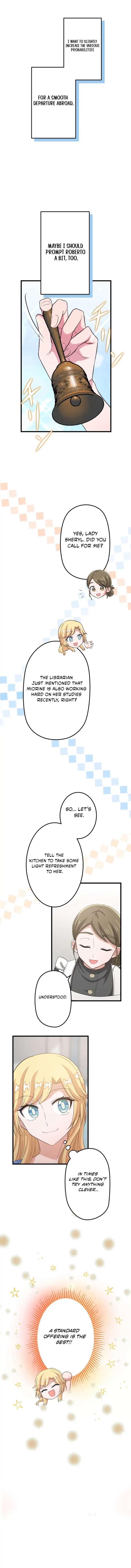 The Fake Princess Doesn’t Want to Die, So She Founds a Nation Chapter 12 - Page 9