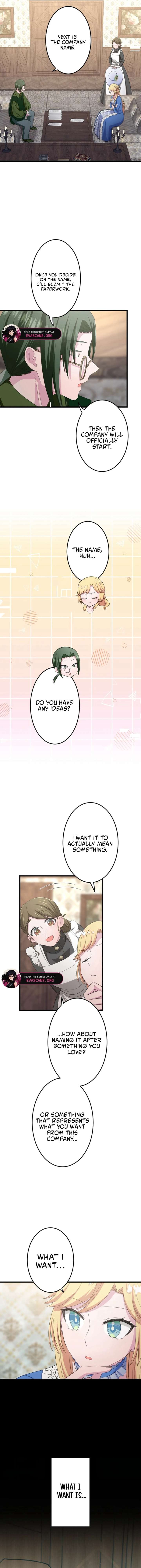 The Fake Princess Doesn’t Want to Die, So She Founds a Nation Chapter 13 - Page 12