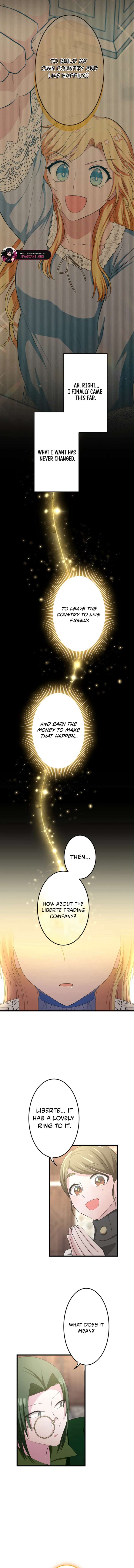 The Fake Princess Doesn’t Want to Die, So She Founds a Nation Chapter 13 - Page 13