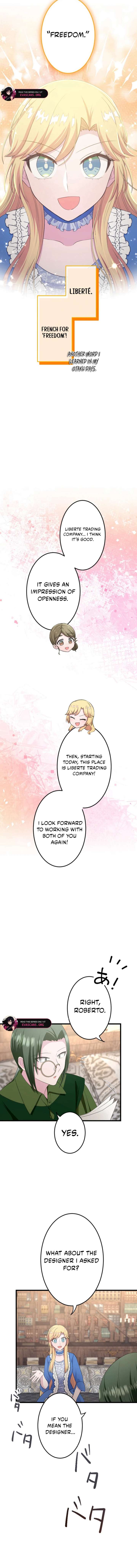 The Fake Princess Doesn’t Want to Die, So She Founds a Nation Chapter 13 - Page 14