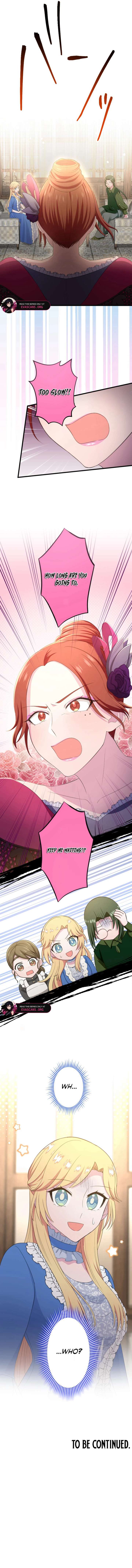 The Fake Princess Doesn’t Want to Die, So She Founds a Nation Chapter 13 - Page 15