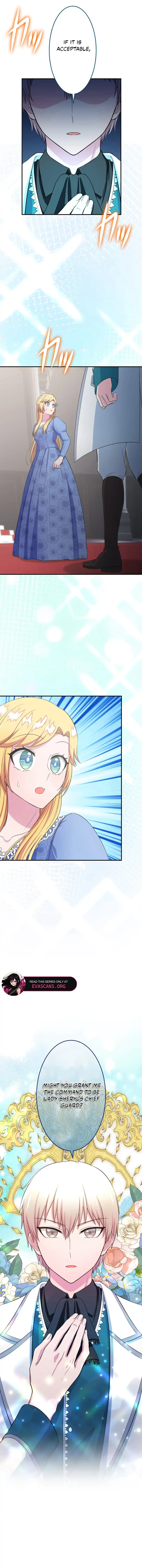 The Fake Princess Doesn’t Want to Die, So She Founds a Nation Chapter 16 - Page 13