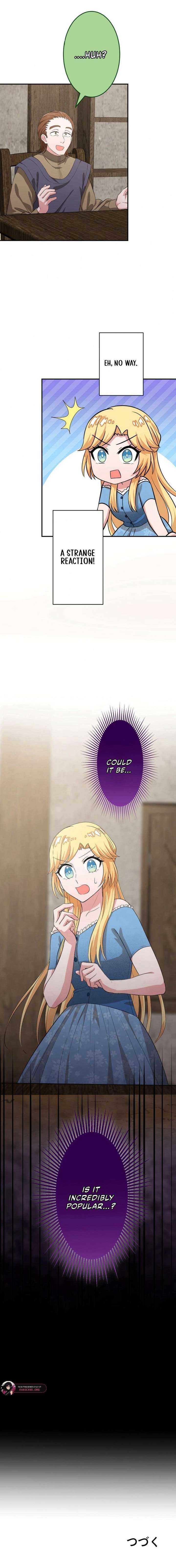 The Fake Princess Doesn’t Want to Die, So She Founds a Nation Chapter 18 - Page 9