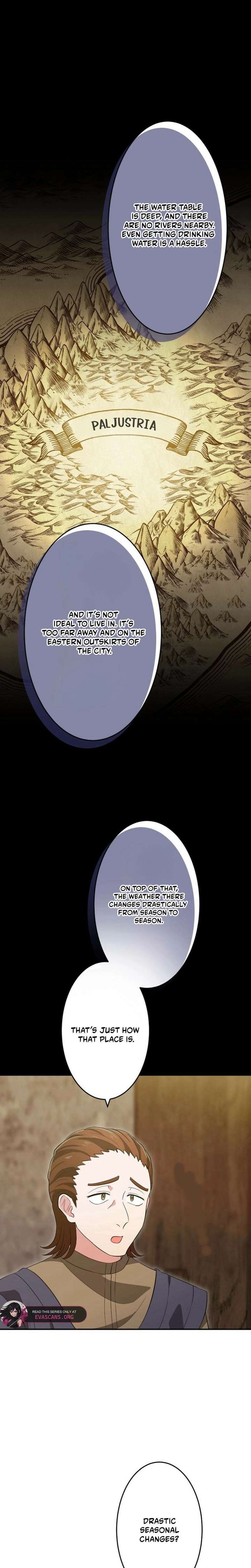 The Fake Princess Doesn’t Want to Die, So She Founds a Nation Chapter 19 - Page 5