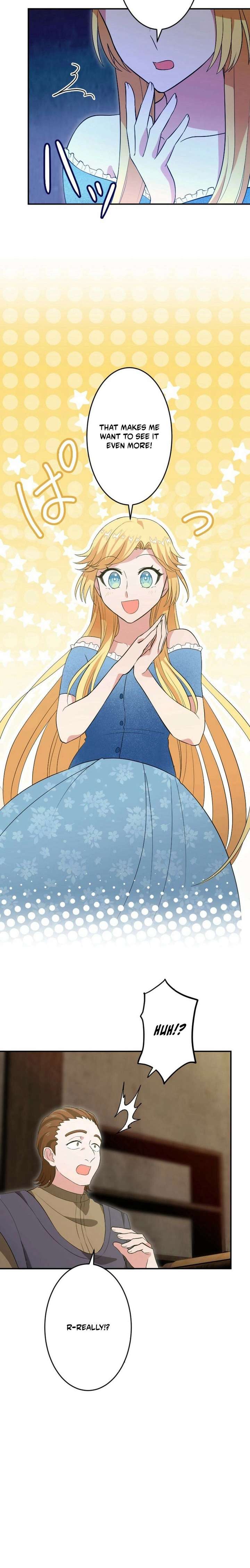 The Fake Princess Doesn’t Want to Die, So She Founds a Nation Chapter 19 - Page 6