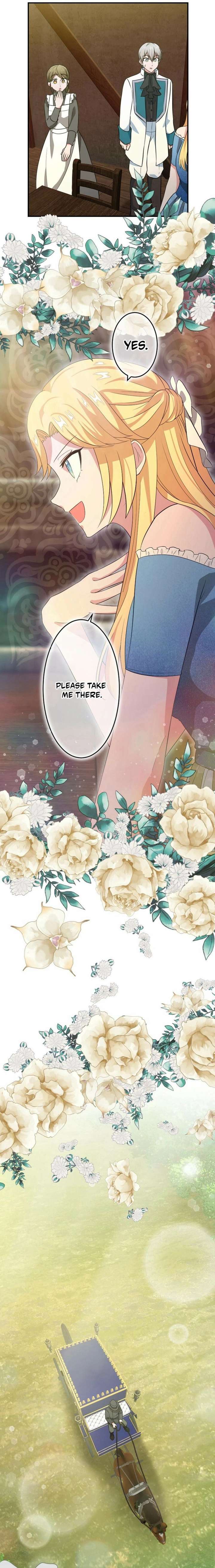 The Fake Princess Doesn’t Want to Die, So She Founds a Nation Chapter 19 - Page 7