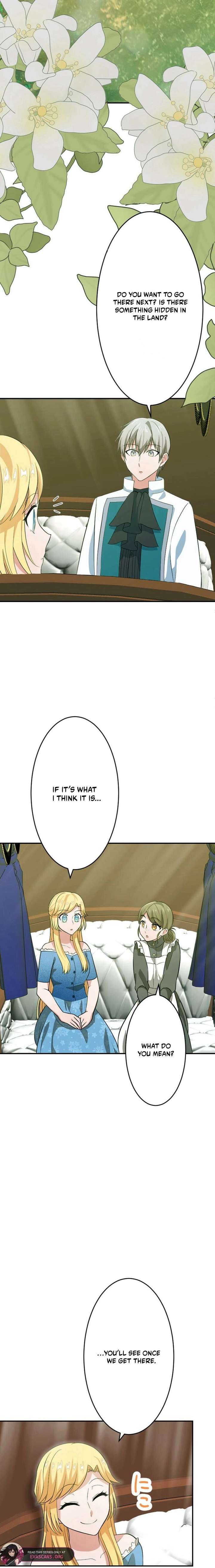 The Fake Princess Doesn’t Want to Die, So She Founds a Nation Chapter 19 - Page 8