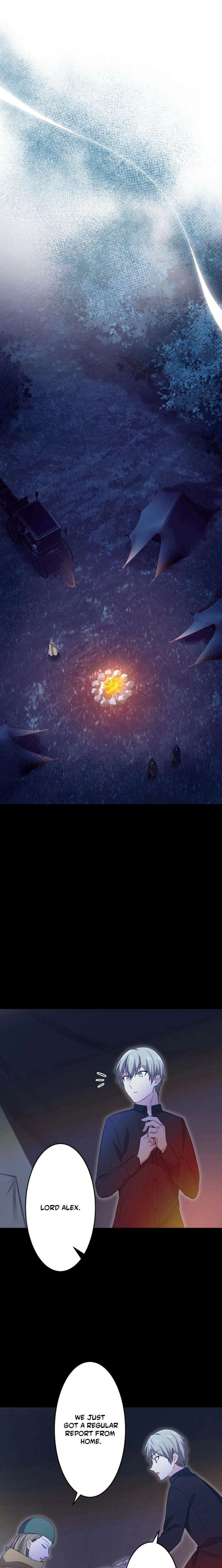 The Fake Princess Doesn’t Want to Die, So She Founds a Nation Chapter 19 - Page 9