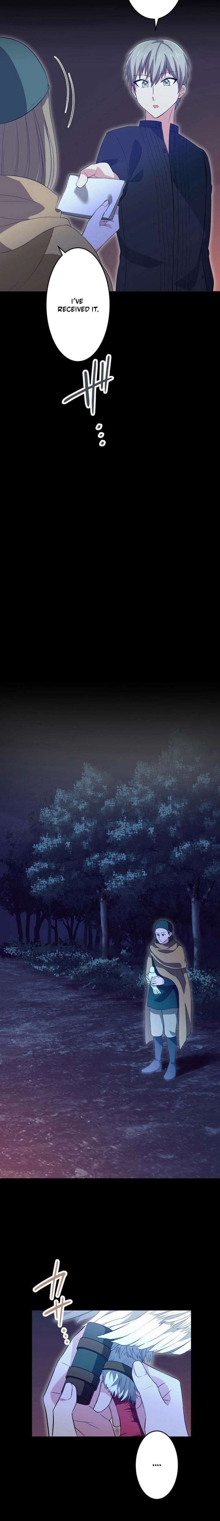 The Fake Princess Doesn’t Want to Die, So She Founds a Nation Chapter 19 - Page 12