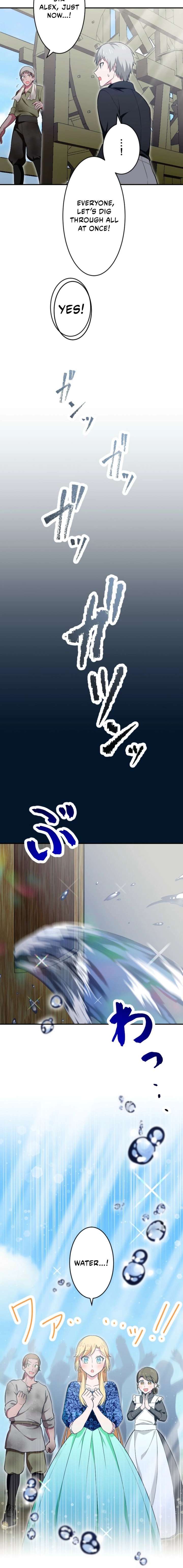 The Fake Princess Doesn’t Want to Die, So She Founds a Nation Chapter 21 - Page 6