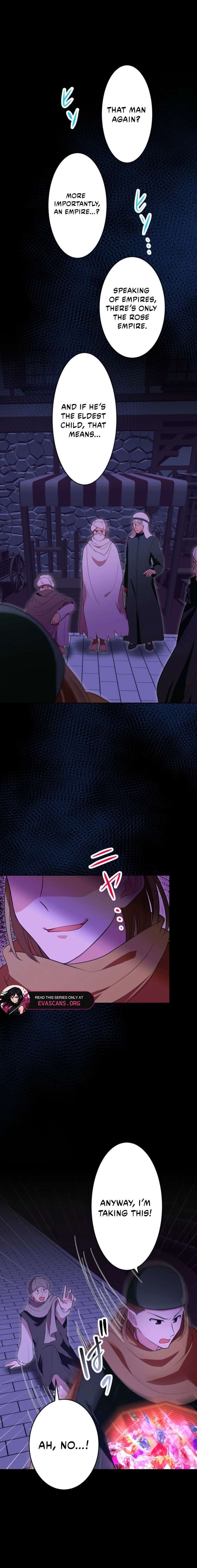 The Fake Princess Doesn’t Want to Die, So She Founds a Nation Chapter 21 - Page 15