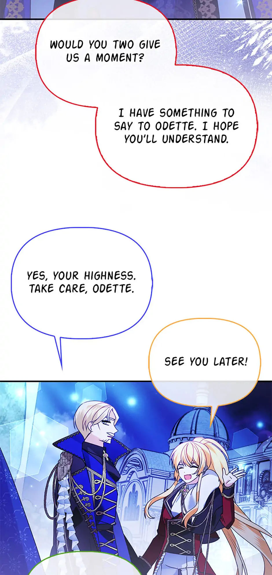 The Fake Rides in a Flower Kiln - Chapter 70 - 24