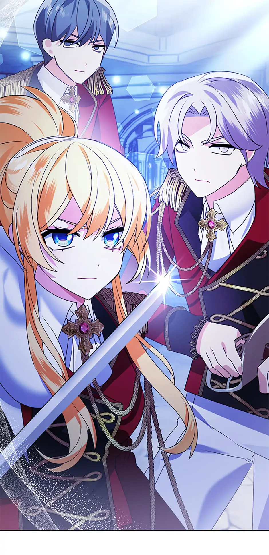 The Fake Rides in a Flower Kiln - Chapter 70 - 62