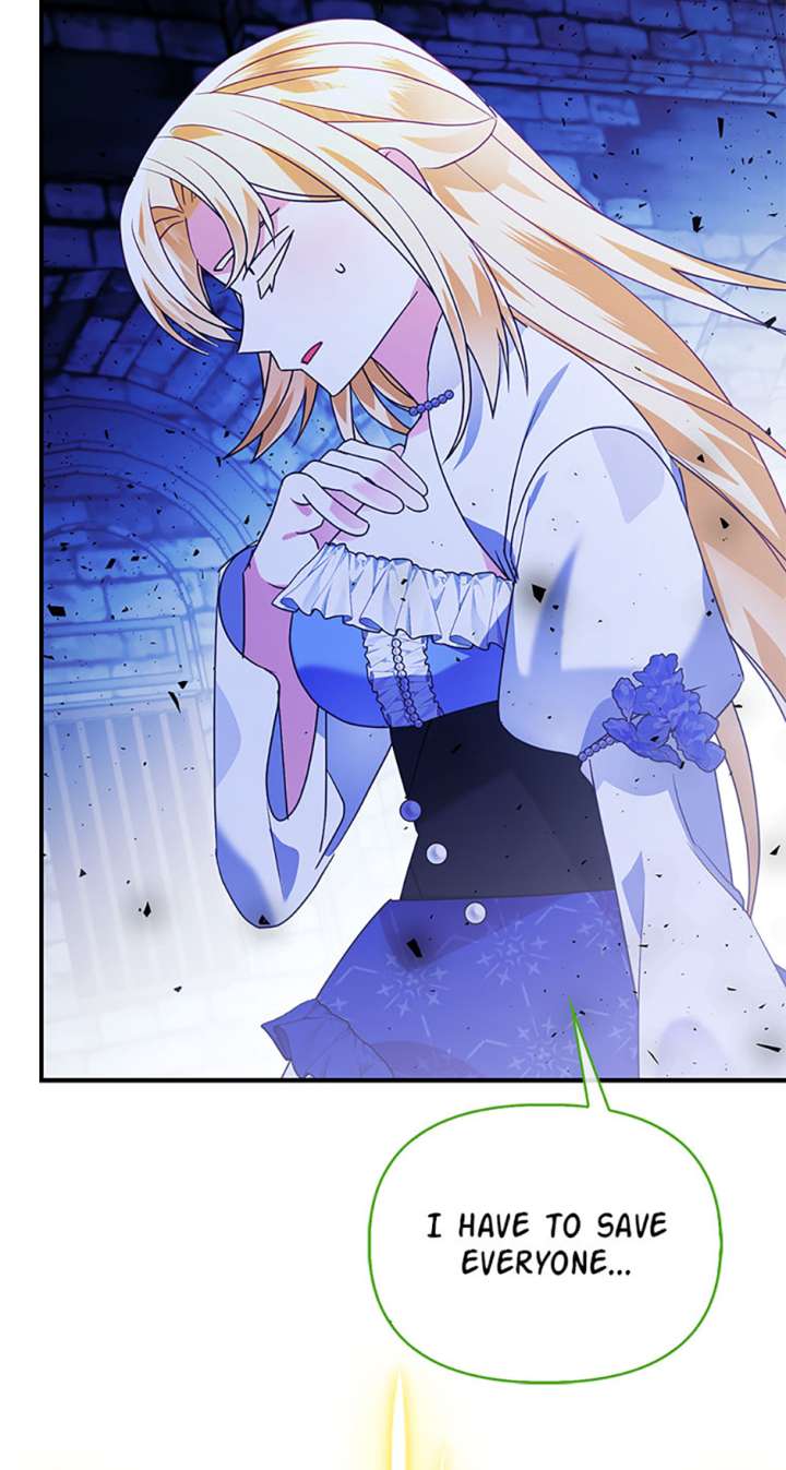 The Fake Rides in a Flower Kiln Chapter 73 - Page 8