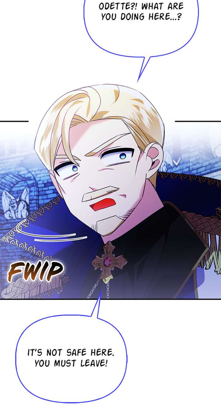 The Fake Rides in a Flower Kiln Chapter 73 - Page 14