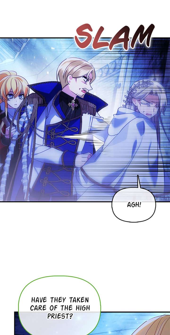 The Fake Rides in a Flower Kiln Chapter 73 - Page 22