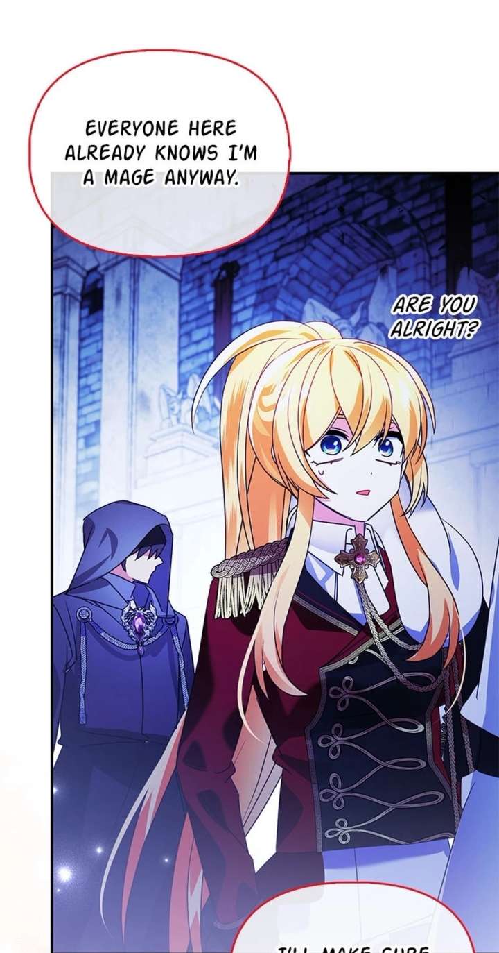 The Fake Rides in a Flower Kiln Chapter 74 - Page 59