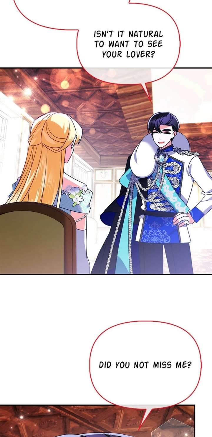 The Fake Rides in a Flower Kiln Chapter 75 - Page 46