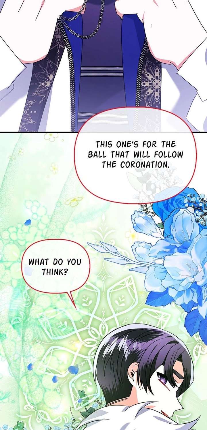 The Fake Rides in a Flower Kiln Chapter 79 - Page 45