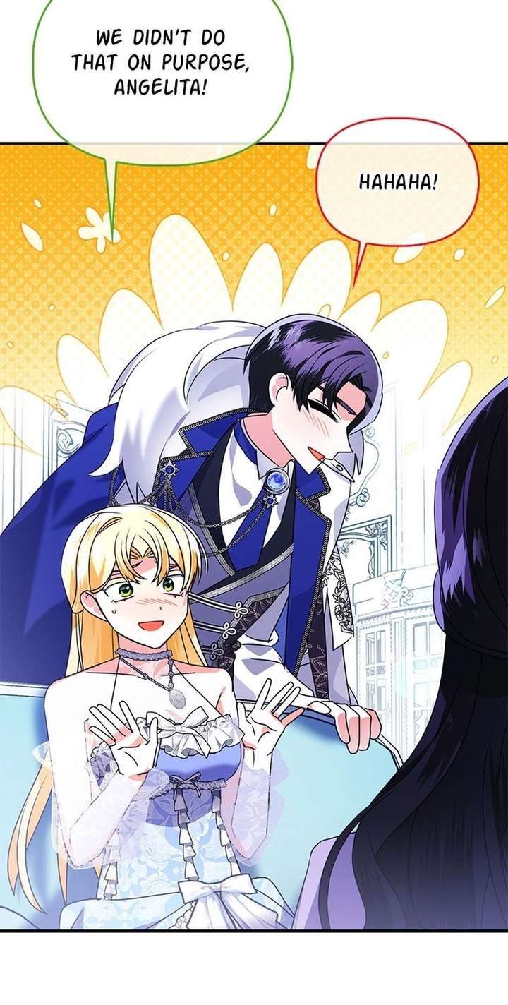 The Fake Rides in a Flower Kiln Chapter 79 - Page 54