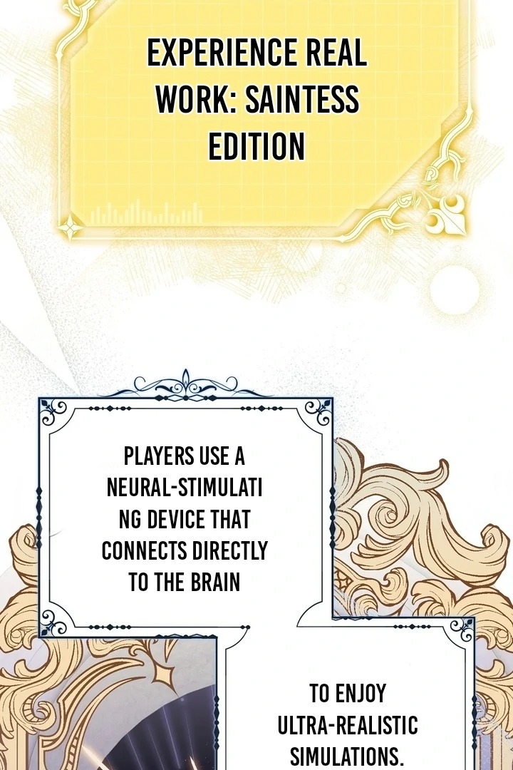 The Fake Saint of a Reverse Harem Game Chapter 2 - Page 11