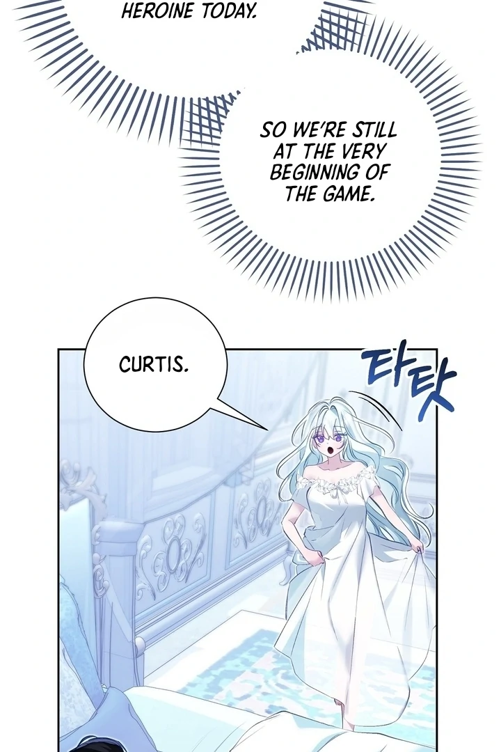 The Fake Saint of a Reverse Harem Game Chapter 2 - Page 19