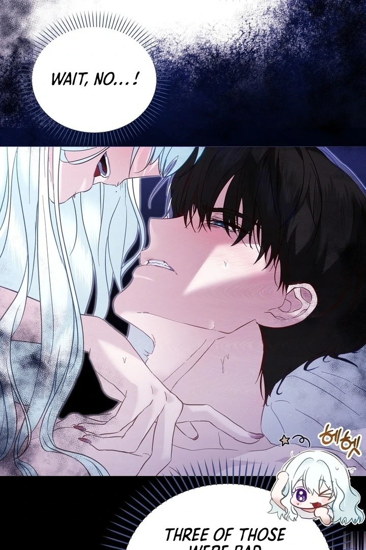 The Fake Saint of a Reverse Harem Game Chapter 2 - Page 61