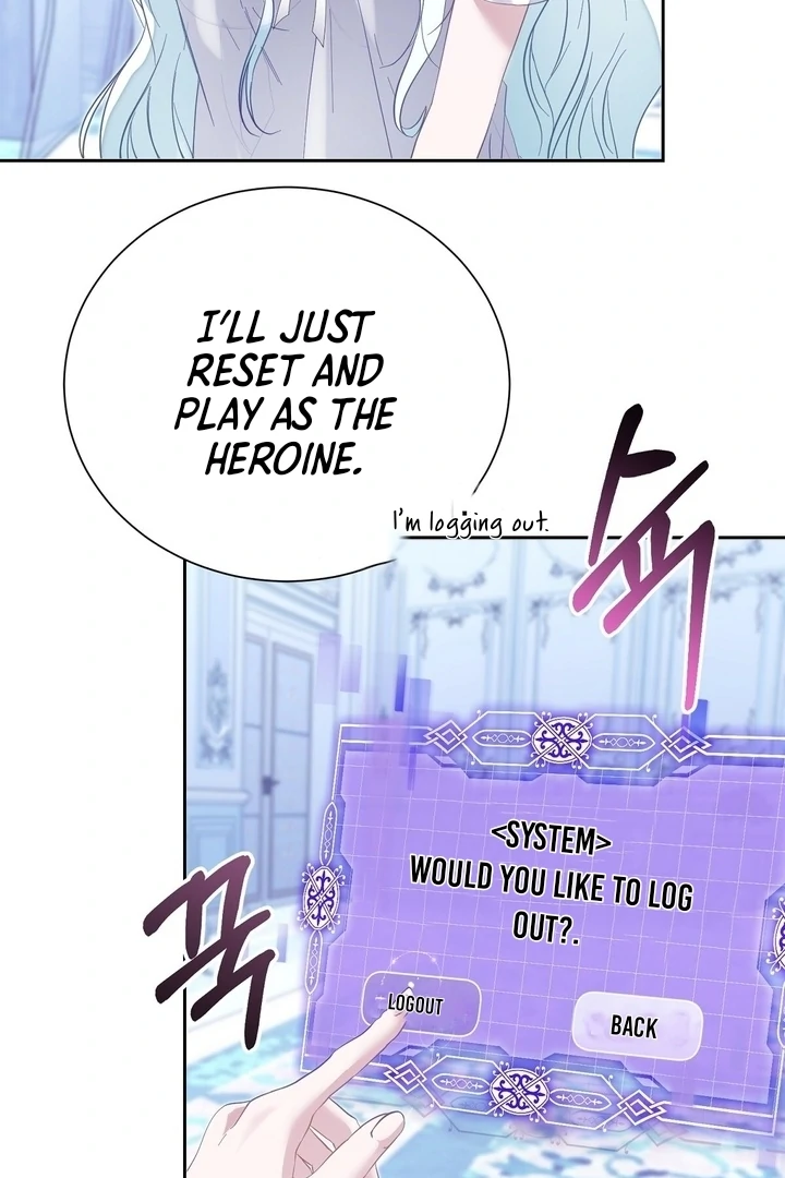 The Fake Saint of a Reverse Harem Game Chapter 2 - Page 65