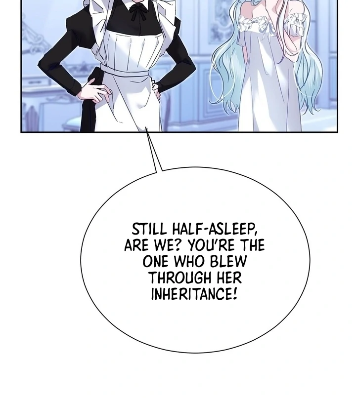 The Fake Saint of a Reverse Harem Game Chapter 2 - Page 94