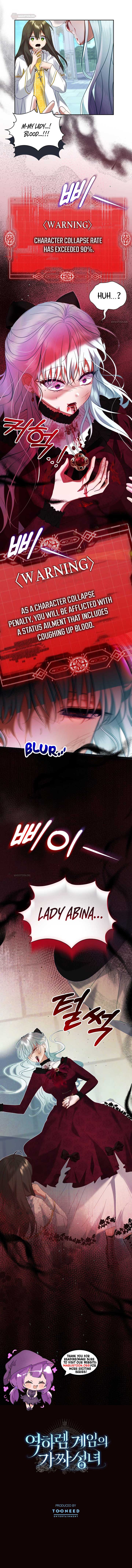 The Fake Saint of a Reverse Harem Game Chapter 5 - Page 10