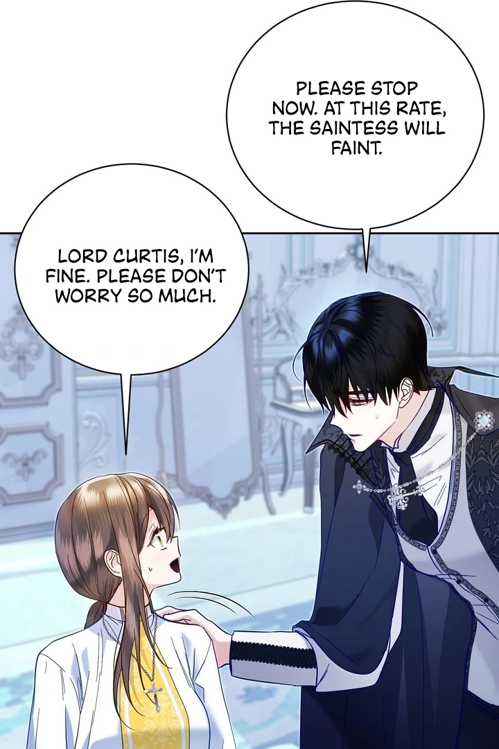 The Fake Saint of a Reverse Harem Game Chapter 6 - Page 84