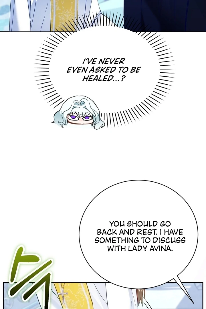 The Fake Saint of a Reverse Harem Game Chapter 6 - Page 85